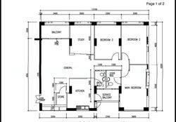 Blk 612 Choa Chu Kang Street 62 (Choa Chu Kang), HDB 5 Rooms #560583141